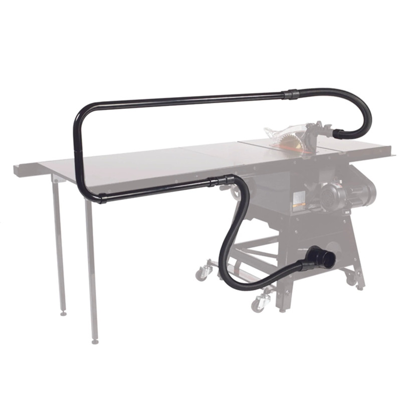 Over-Arm Dust Collection Assembly